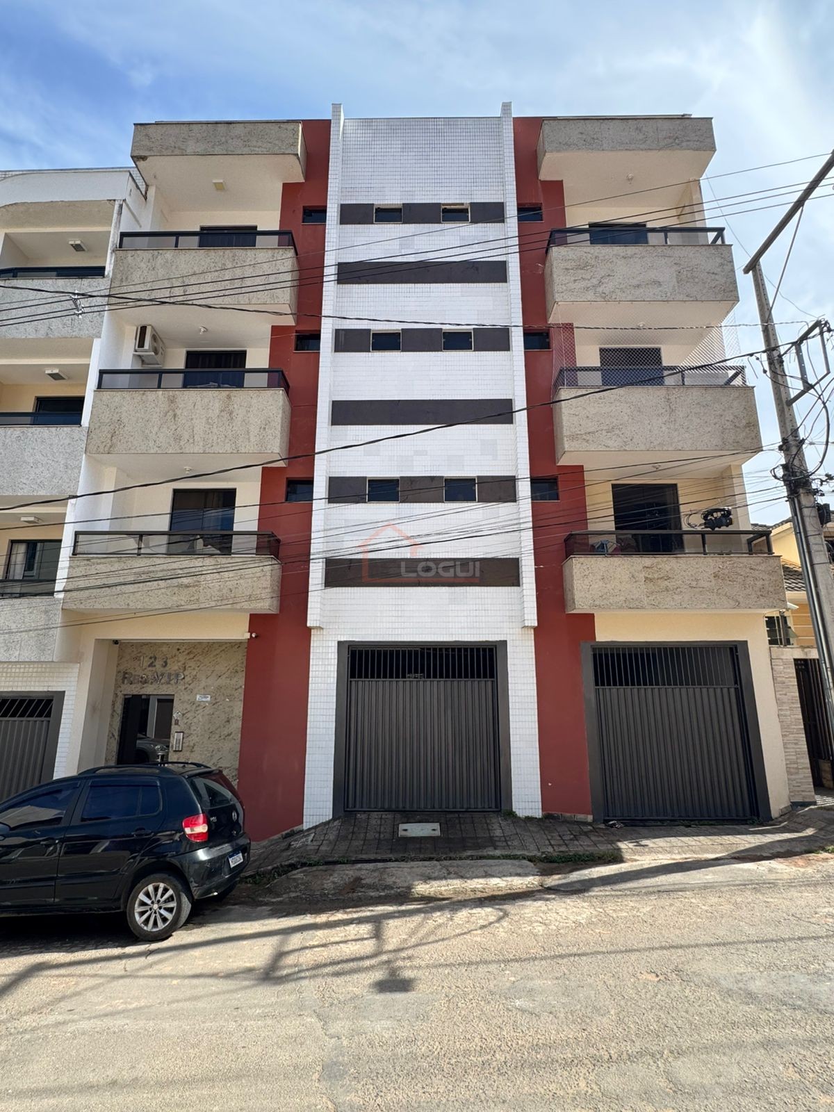ALUGA-SE APARTAMENTO – Logui Imóveis