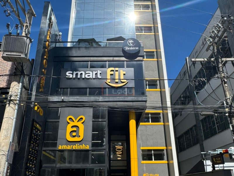 LOGUI IMÓVEIS Sala comercial para locação Manhualu (1)